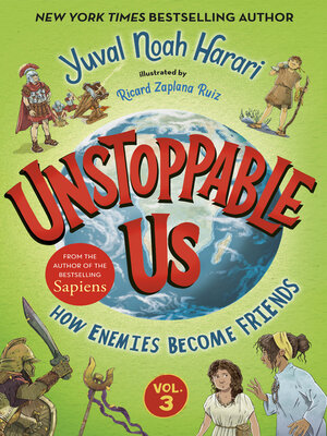 cover image of Unstoppable Us, Volume 3